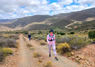 Ouberg PNR Montagu Camino